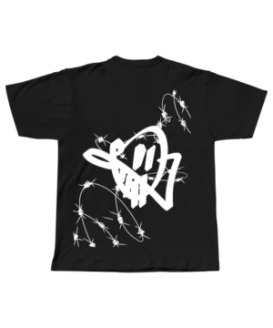 Barbelé blanc