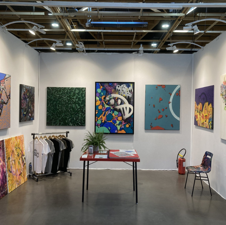 Exposition vente de toile - Dream